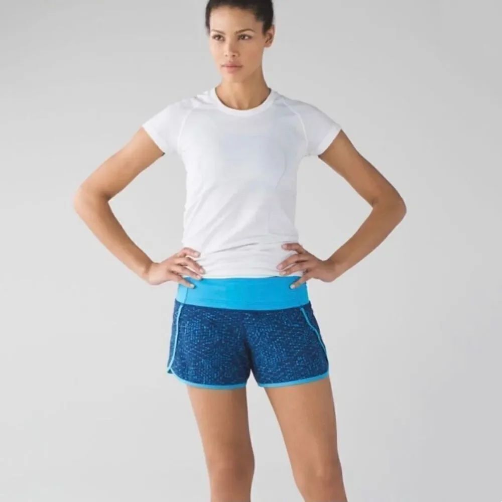 Lululemon Run Times Short